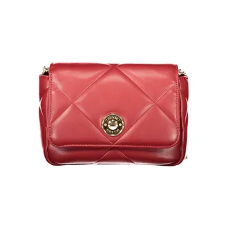 Twinset Red Polyethylene Womens Handbag