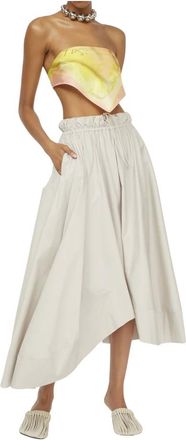 Isabelle Blanche Donna, Gonne, Beige, S, new
