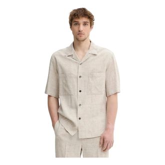 Barena Uomo, Magliette, Beige, L, new
