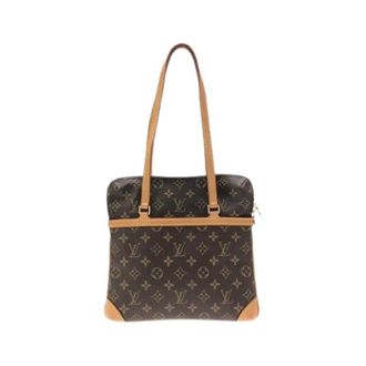 Louis Vuitton Pre-owned Shoulder Bags, female, Brown, Size: ONE SIZE Pre-owned Monogram Shoulder Bag