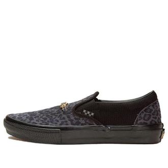 Vans Cher Strauberry x Skate Slip-On Cheetah VN0A5FCA9CY