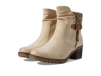 Spring Step Rene Womens Boots Light Beige : EU 40 (US Womens 9) M, Textile/Synthetic