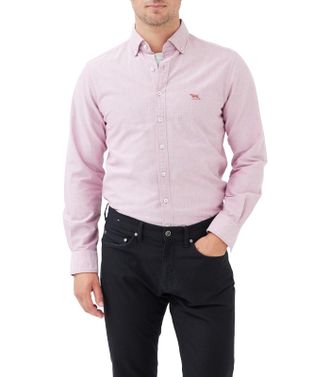 Rodd & Gunn Gunn Oxford Sports Fit Shirt