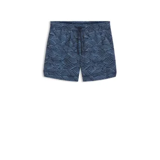 HUGO BOSS Swim shorts with logo artwork