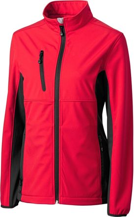 Clique Ladies Narvik Colorblock Softshell Jacket