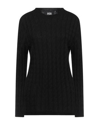 Alpha Studio Sweaters