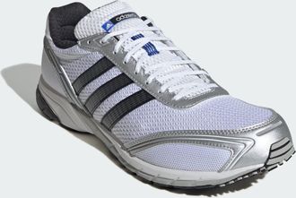 adidas Originals ADIDAS Originals Unisex Adizero Adios OG Shoes - White/Blue - Size UK 13.5