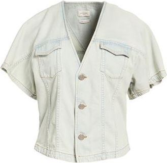 Jacob Cohen TOPS - Jeanshemden auf YOOX.COM