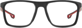 Carrera Demo Rectangular Mens Eyeglasses CARRERA 4413 0BLX 55