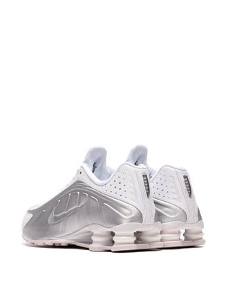Nike Shox R4 Sneakers - White