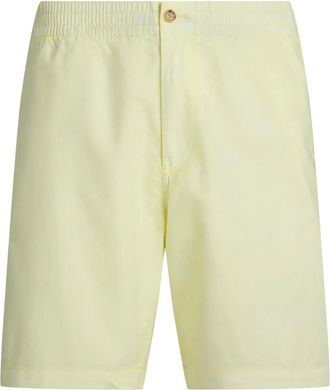 Polo Ralph Lauren Bermuda con vita elasticizzata - Giallo