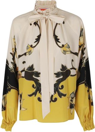 La DoubleJ Cerere Blouse - Dames - Blouses - Veelkleurig - XS - Overhemden