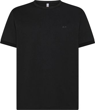 Sun 68 Uomo, Top, Nero, S, new