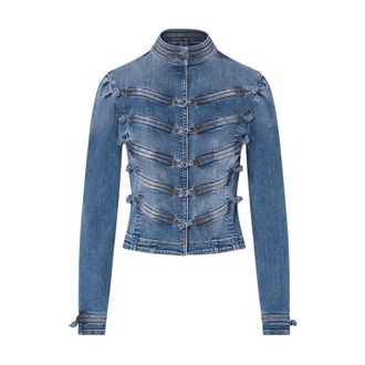 Liu Jo Giacca di jeans - - Jackets - Donna - Blu - L