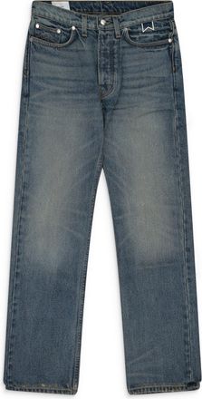 Rhude Indigo 90s Denim