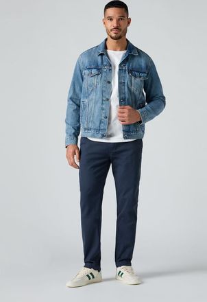 Levi's Pantaloni XX Chino standard affusolati - Uomo - 28X30 - Blu / Baltic Navy
