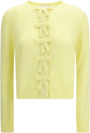 Allude Donna, Maglie, Giallo, L, new
