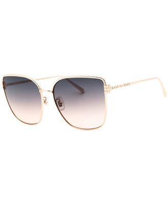 Chopard Womens Schg67m 63Mm Sunglasses