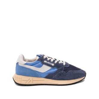 Autry Reelwind Panelled Sneakers