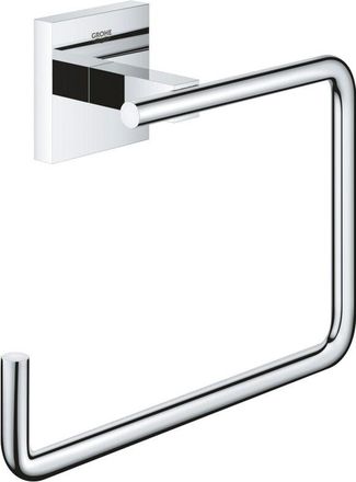 GROHE Las Ventajas Del Anillo De Timbre De Tervier De Cube Grohe Cube: F&aacute;cil De Montar Producto Resistente Y S&oacute;lido Fijaciones Ocultas Grohe A Largo Plazo S