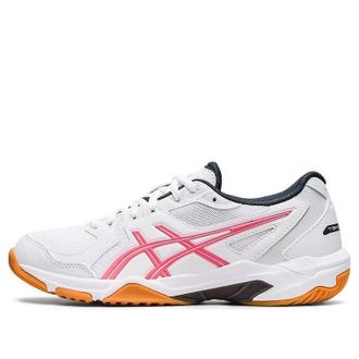 Asics (WMNS) ASICS Gel-Rocket 10 White Pink Cameo 1072A056-108
