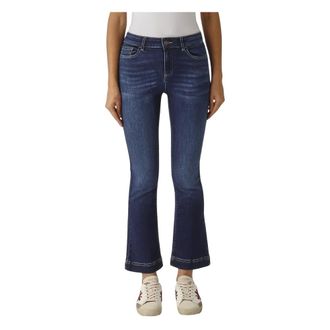Nenette Dames, Jeans, Blauw, Maat: W30