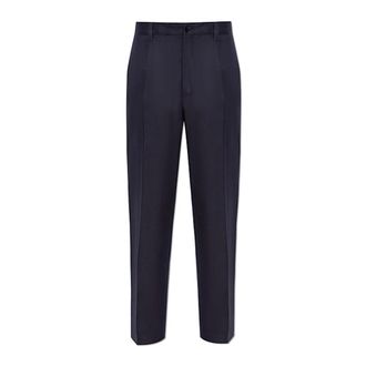 Dolce & Gabbana Heren, Broeken, Blauw, Maat: 2XL