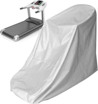OEM Funda Para Cinta De Correr - 168x75x135cm - Funda Protectora A Prueba De Polvo E Impermeable - Para Cintas De Correr Dom&eacute;sticas - Uso En Interiores O 