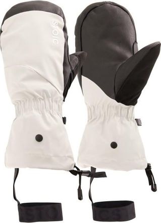 Stoic Wool NalluSt. III Mitt Handschuhe - Unisex | wei&szlig;