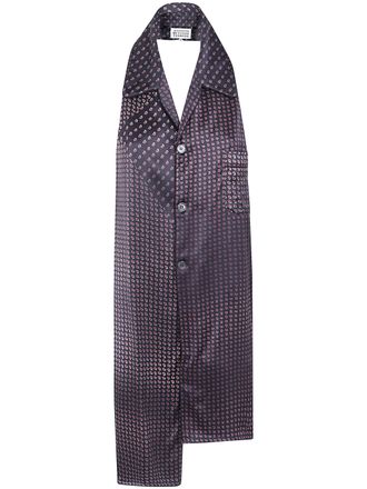 Maison Margiela Scarf Paisley Shirting