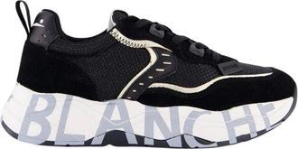 Voile Blanche Club 105 Dames Sneakers - Dames - Sneakers - Zwart - 38 EU - Schoenen