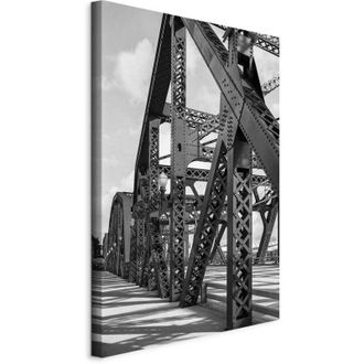 Artgeist Imagen - Puente Por La Ma&ntilde;ana (1 Parte) Vertical