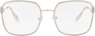 Chopard Demo Shield Ladies Eyeglasses VCHG29S 0A39 53
