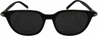 Dior Pre-owned Accessories, male, Black, Size: ONE SIZE Pre-owned S12F Sunglasses