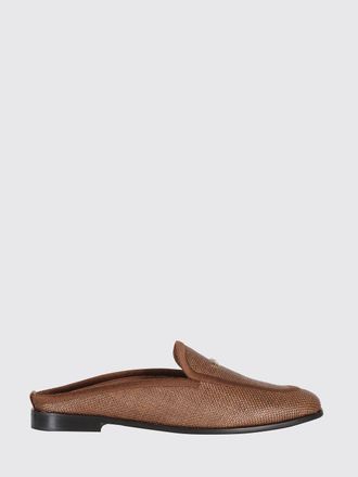 Max Mara Slippers Mito Max Mara in rafia