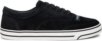 Dolce & Gabbana Black Low-Top Sneakers