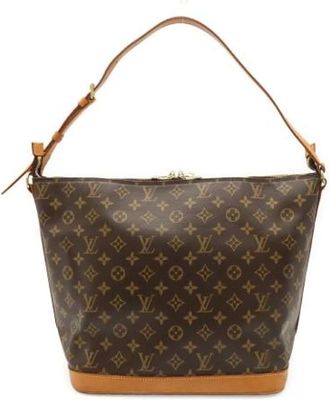 Louis Vuitton Borsa a spalla Monogram Pre-owned - - Pre-owned - Donna - Marrone - ONE SIZE