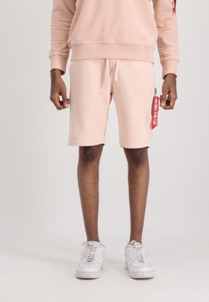 Alpha Industries Shorts ALPHA INDUSTRIES X-Fit Cargo Short, Herren, Gr. 3XL, Normalgr&ouml;ssen, orange (pale peach), Obermaterial: 80% Baumwolle, 20% Polyester, Hosen Shor