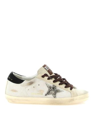 Golden Goose super-star sneakers