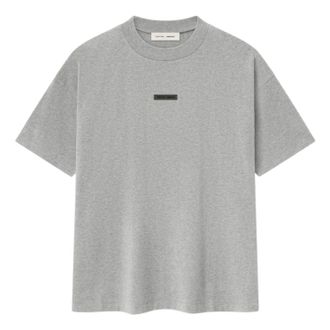 Fear of God Classic T-Shirt Concrete Heather 125SP254195F