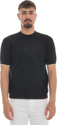 Emporio Armani Uomo, Top, Blu, XL, new