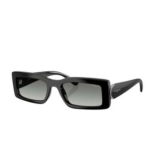 Vogue Sunglasses, female, Black, 53 MM, Vo5674S Sunglasses