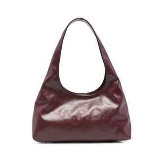 A.P.C. Mujer, Bolsos, P&uacute;rpura, Talla: ONE Size