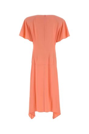 Stella McCartney Peony Acetate Abiti Dress