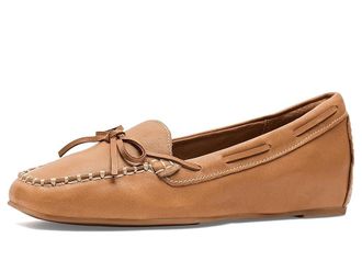 S&ouml;fft Pam Womens Flat Shoes Caramel : 9.5 M (B), Leather