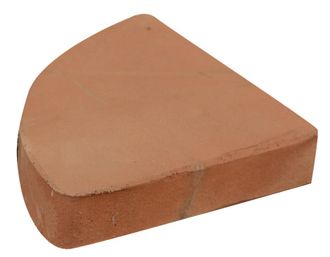 Biscottini International Set 20 Agarraderas Para Macetas Soporte Para Macetas Platillo De Terracota Pies Triangulares Para Macetas Debajo De Maceta