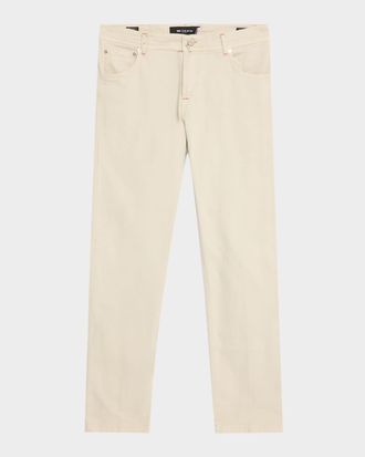 Sartorio Men & apos;s Straight-Leg Jeans