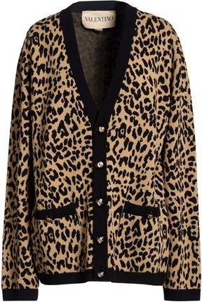 Valentino Garavani KNITWEAR - Cardigans sur YOOX.COM