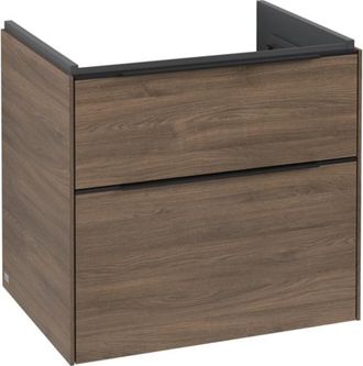 Villeroy & Boch Villeroy&boch - Subway 3.0, Mueble De Lavabo, 2 Cajones, 2