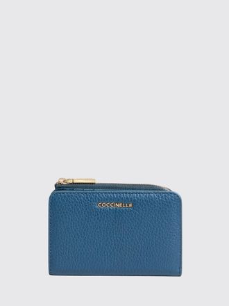 Coccinelle Portafoglio Metallic Soft Coccinelle in pelle a grana